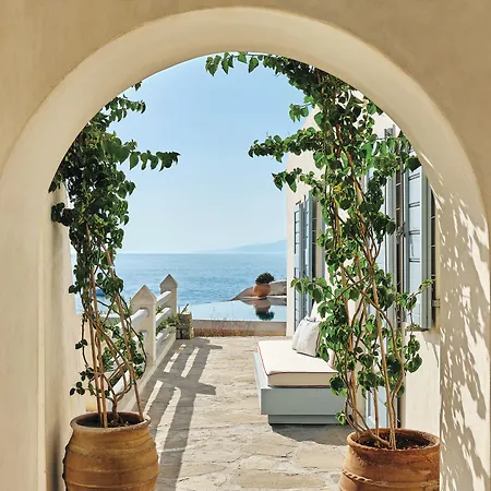 Belvedere Mykonos Town