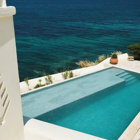 Hotel Belvedere Mykonos Town